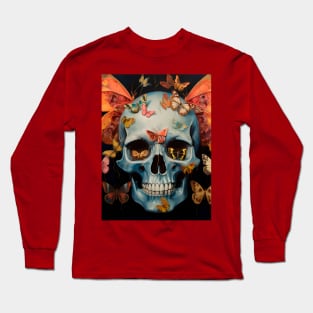 Vanitas - life and transience IV Long Sleeve T-Shirt